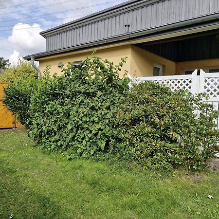 Komfortables Einzelhaus Mit Garten Halstenbek Ngoại thất bức ảnh