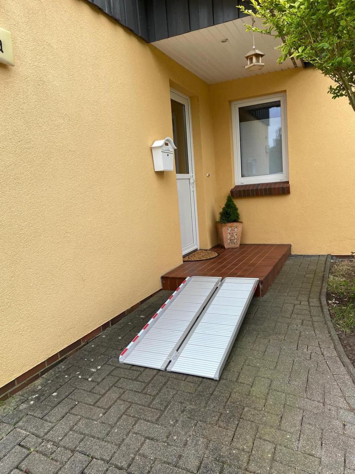 Komfortables Einzelhaus Mit Garten Halstenbek Ngoại thất bức ảnh
