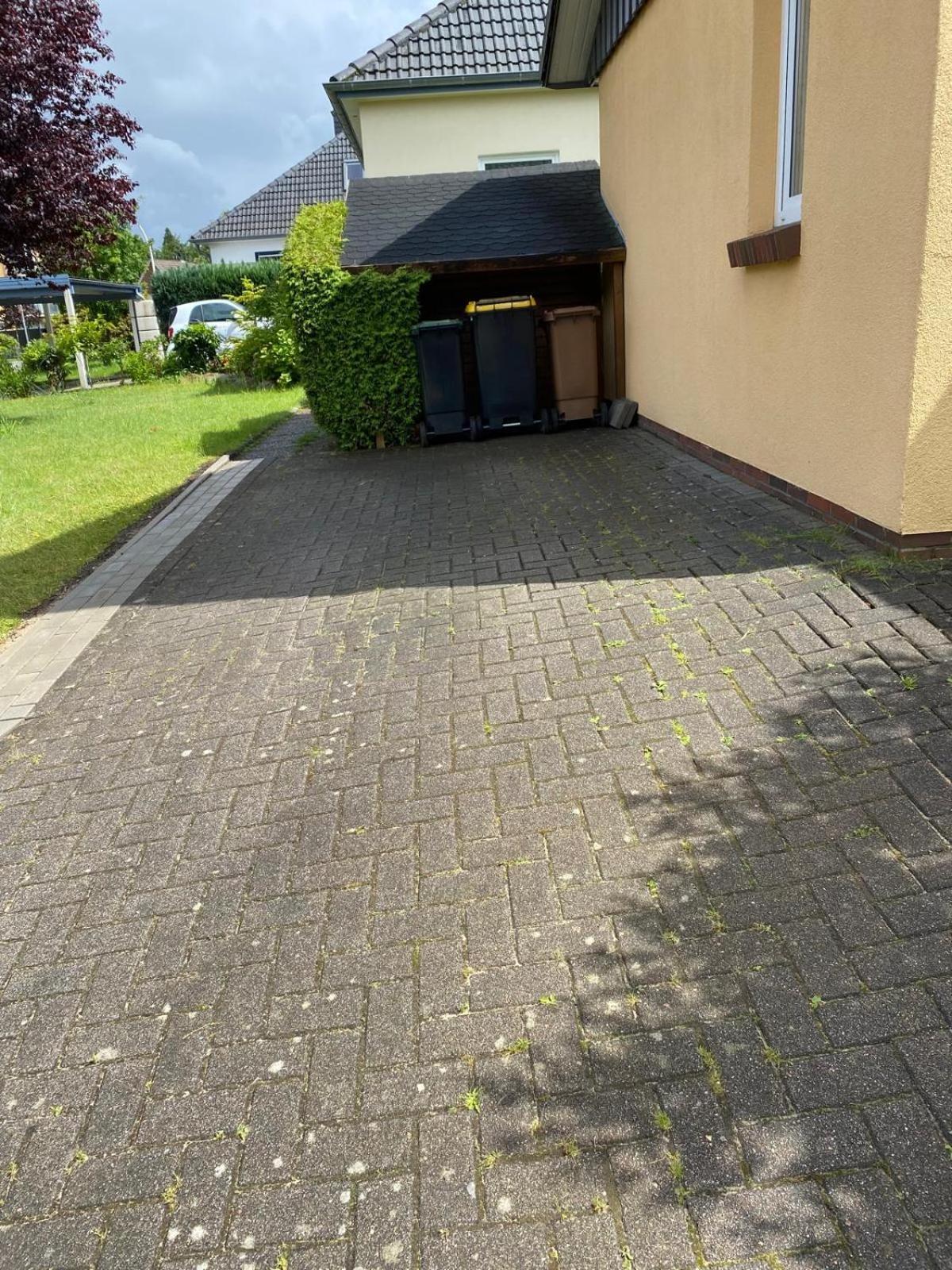 Komfortables Einzelhaus Mit Garten Halstenbek Ngoại thất bức ảnh