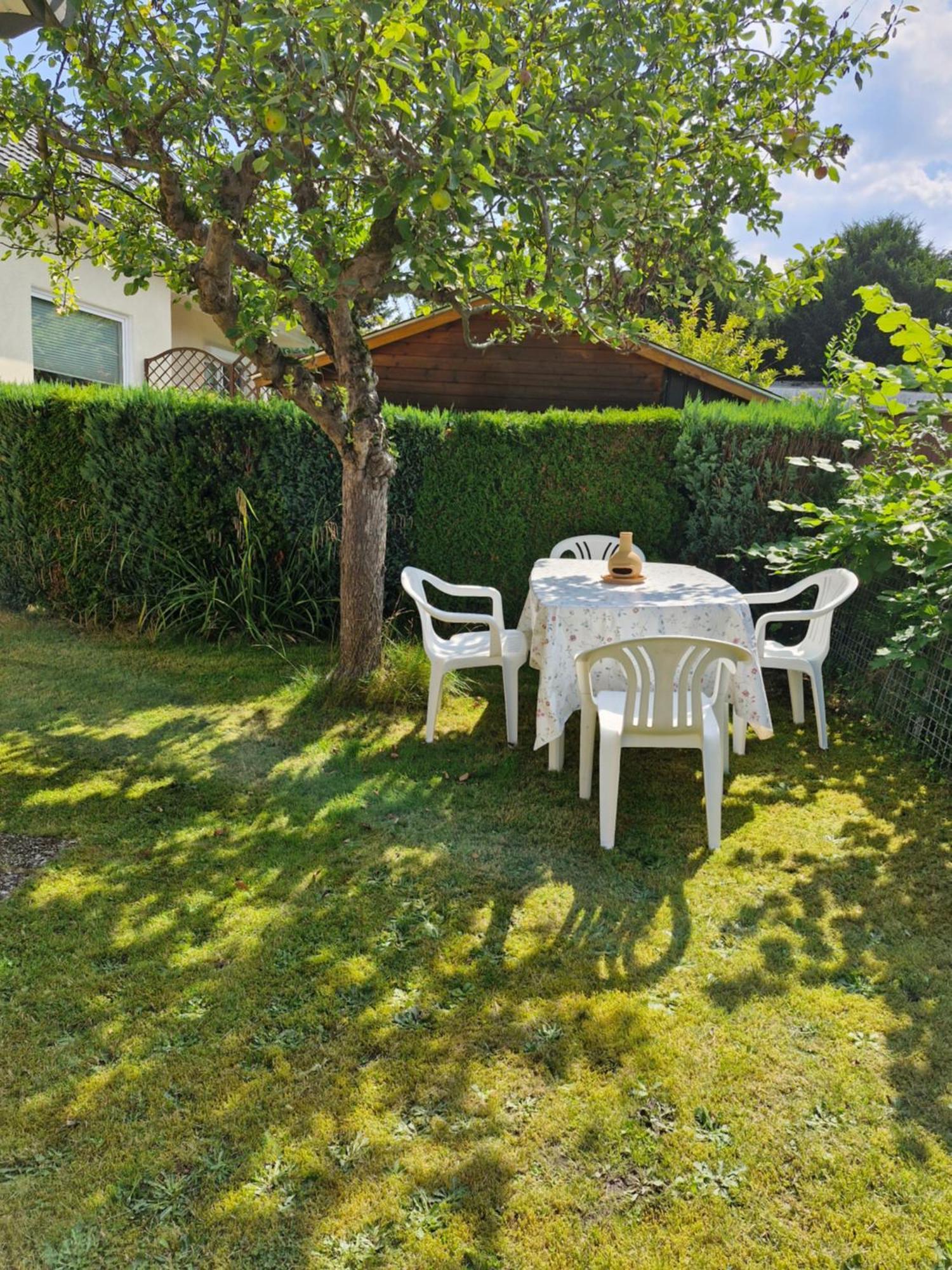 Komfortables Einzelhaus Mit Garten Halstenbek Ngoại thất bức ảnh